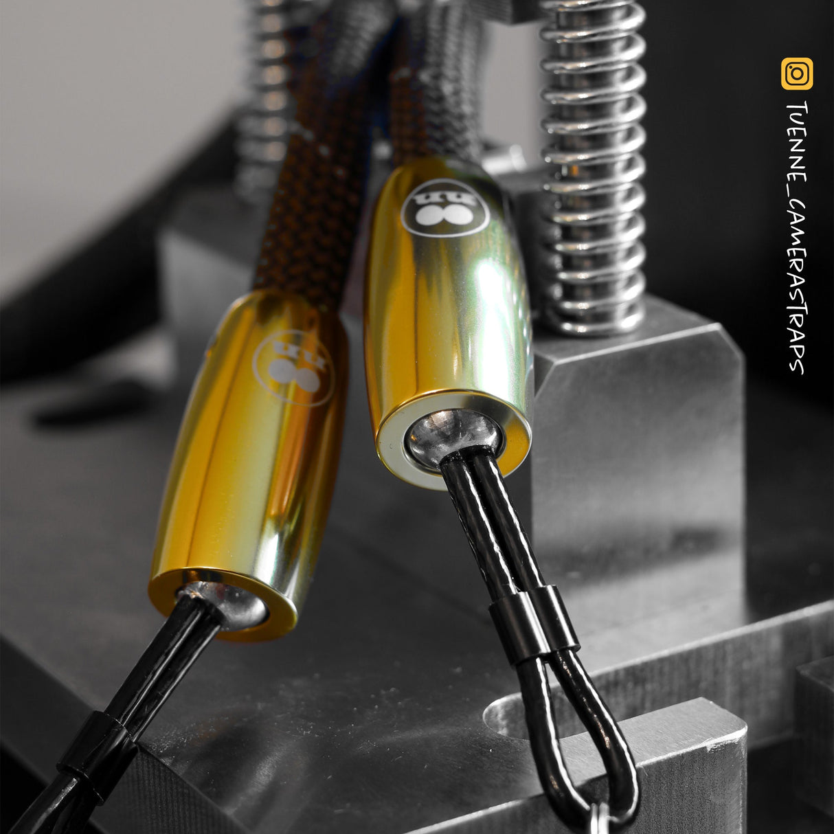 Build Your Own 2N Rope Camera Straps