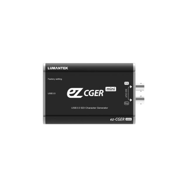 Lumantek ez-CGER mini