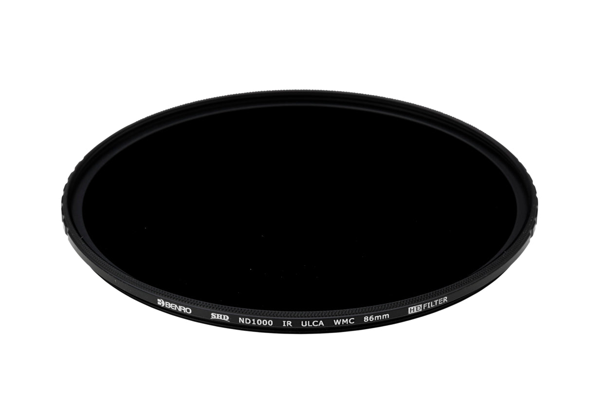 Master Neutral Density Filter ND1000 86mm 3.0ND - 10-stop (SHDND1K86)