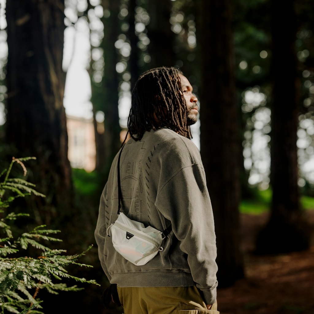 Ultralight Packing Cube