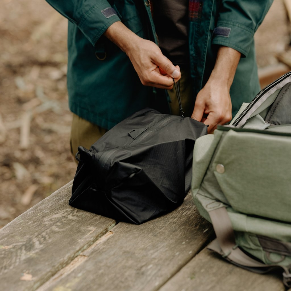 Ultralight Packing Cube