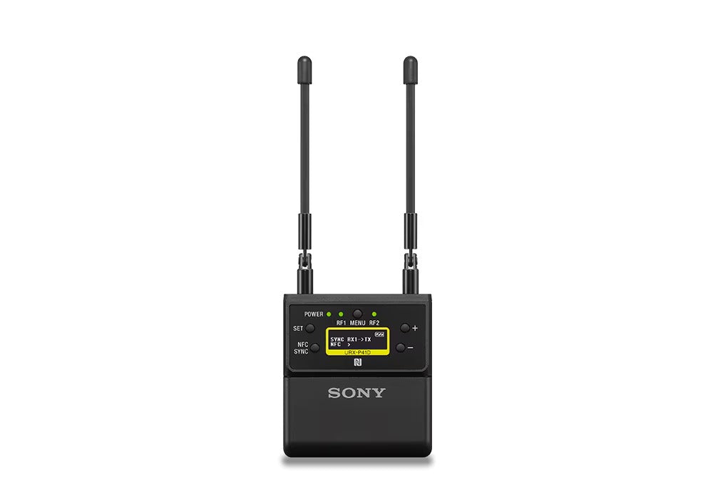 Sony URX-P41D UWP-D dual-channel wireless receiver
