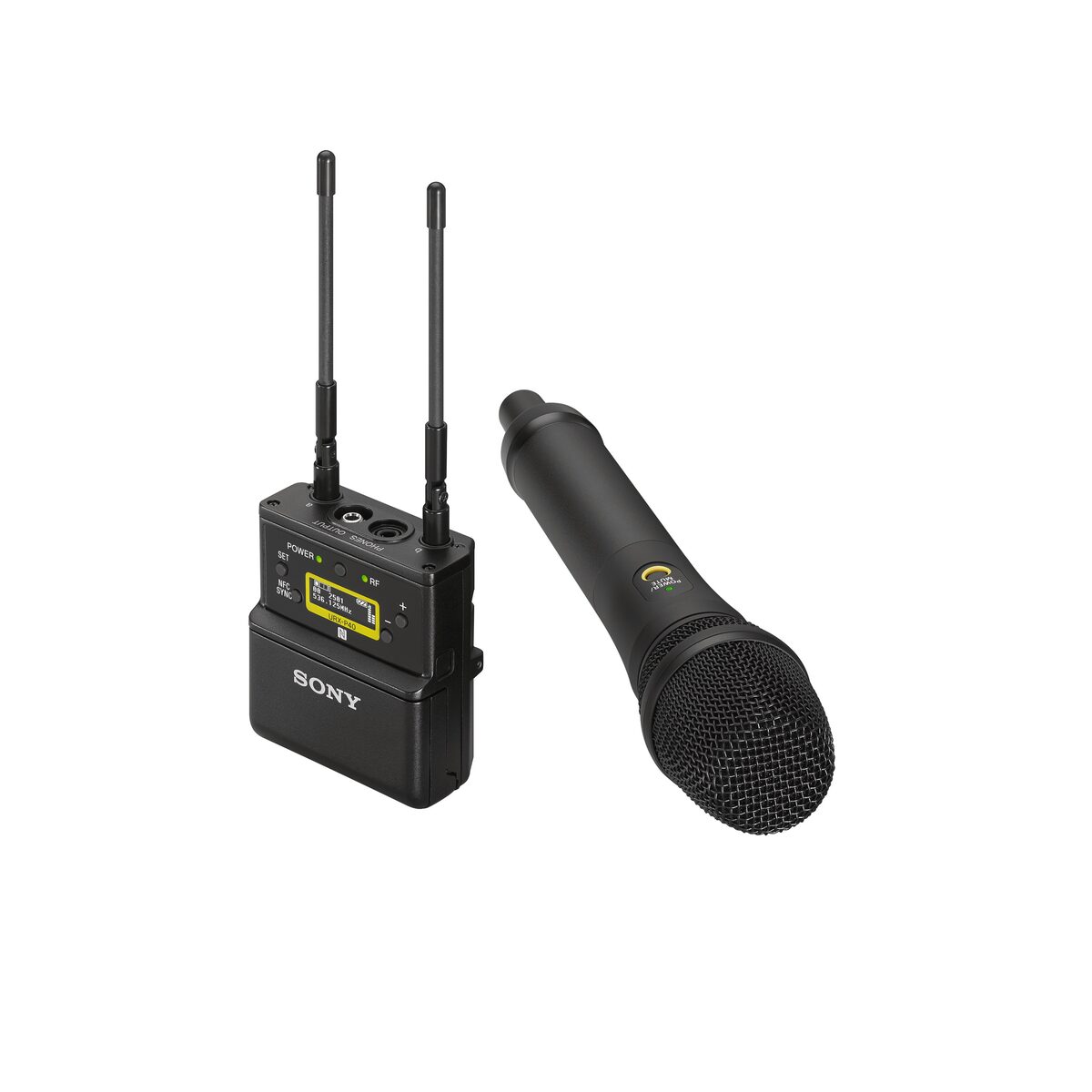 Sony UWP-D22 UWP-D Wireless Handheld Receiver Package