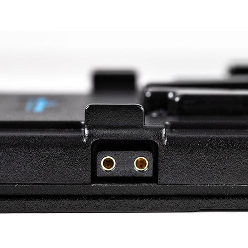 V-Mount Plate for Blackmagic Pocket Cinema Camera (15mm Rod Bracket)