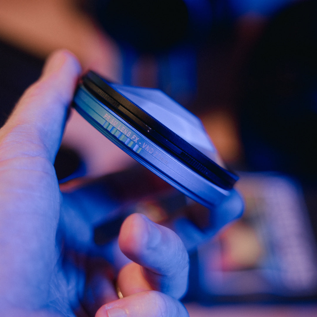 Cinema Hard Stop VND