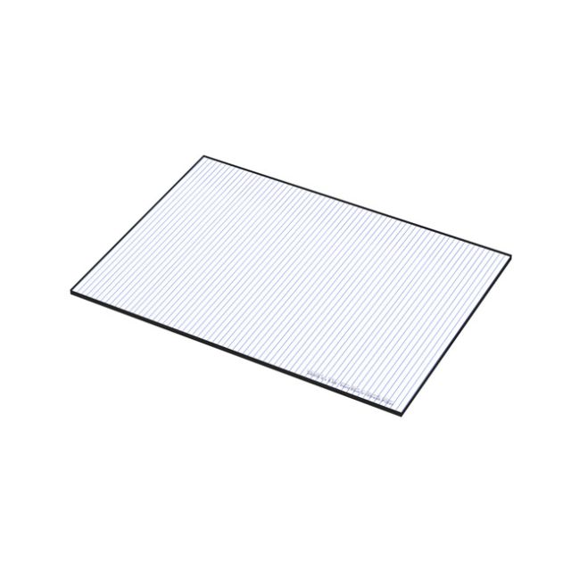 VAXIS VFX 4X5.65'' 1mm Blue V-Streak Filter