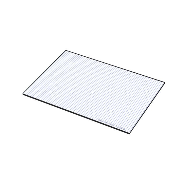 VAXIS VFX 4X5.65'' 2mm Blue V-Streak Filter