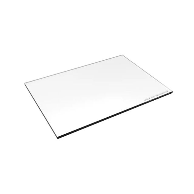 VAXIS VFX 4X5.65'' Clear Coated Filter