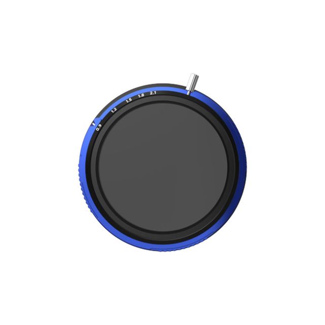 VAXIS VFX VND-CPL 0.9-2.1 72mm Filter (Blue)