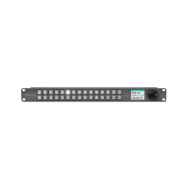 Blackmagic Design Videohub Master Control - Final Sale/No Returns