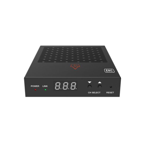 VigilLink 1G H.265 1080p@60HZ AVoIP Transmitter with Videowall Processing