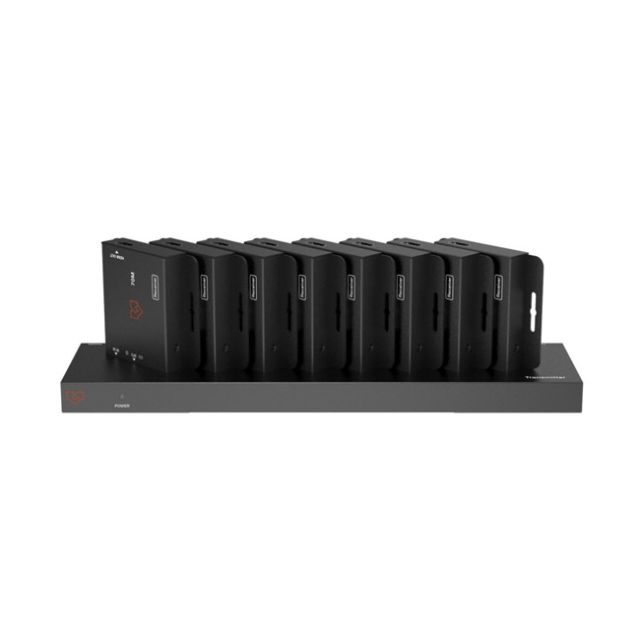 VigilLink 1x8 HDMI 1.4 Distribution Amplifier over CAT (70m, 10.2Gbps)