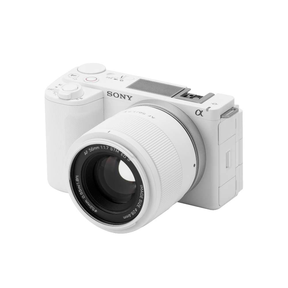 Viltrox AF 56mm F1.7 Air APS-C Lens for Sony E-mount