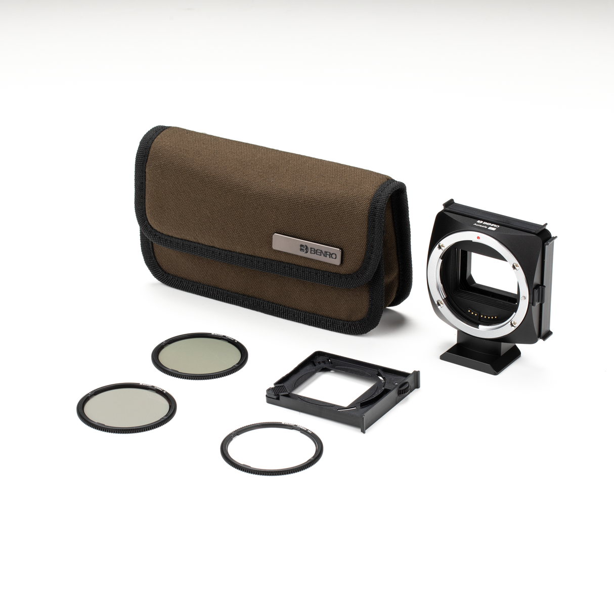 Benro Aureole Video Filter Basic Kit
(RF to EF)