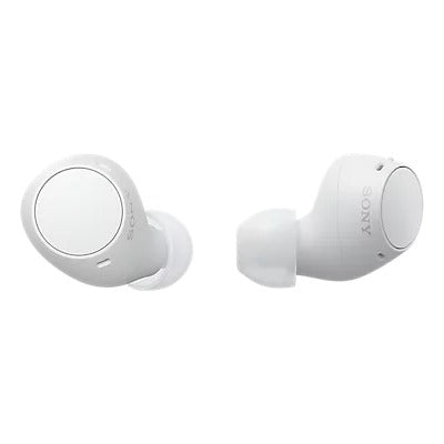 Sony WF-C510 True Wireless Earbuds (White)