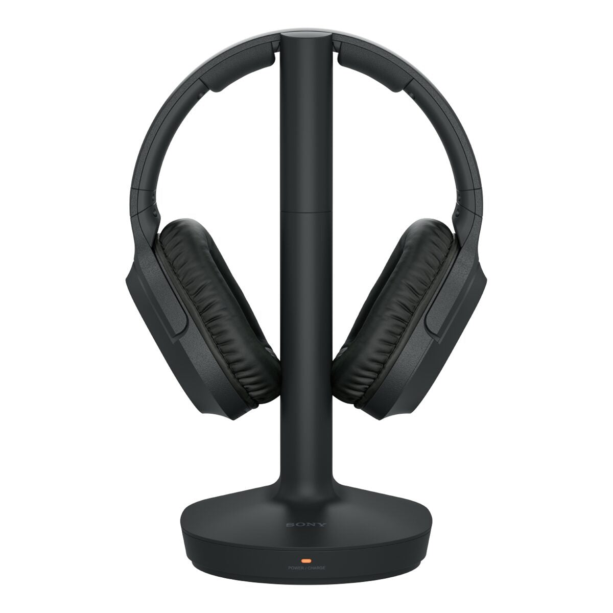 Sony WH-RF400 Wireless RF Home Theater Headphones (Black)