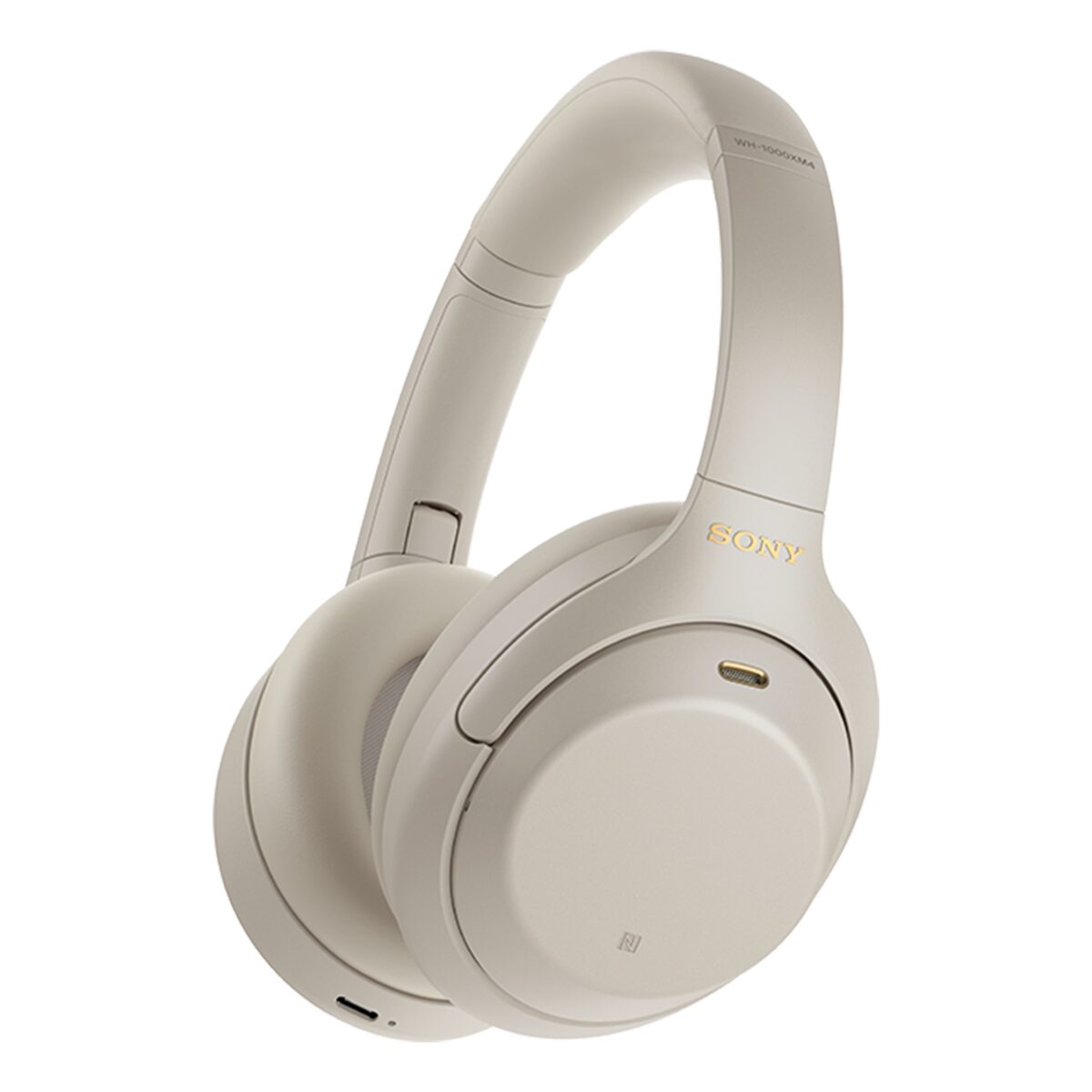 Sony WH-1000XM4 Wireless Noise Cancelling Headphones - Silver