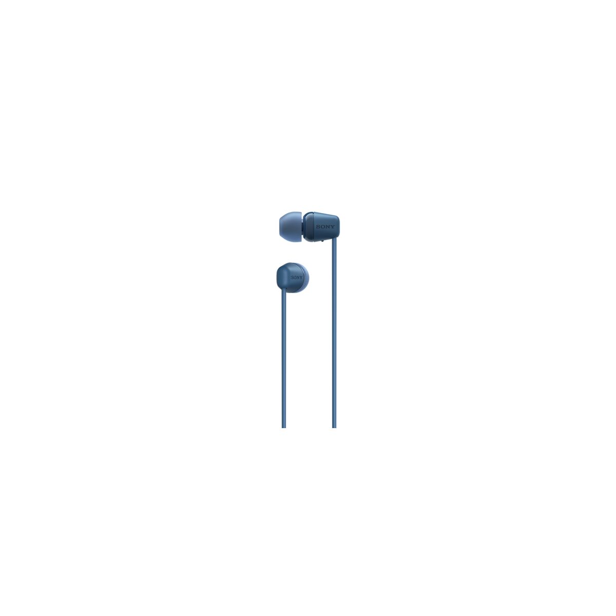 Sony WI-C100 Wireless In-Ear Headphones - Blue