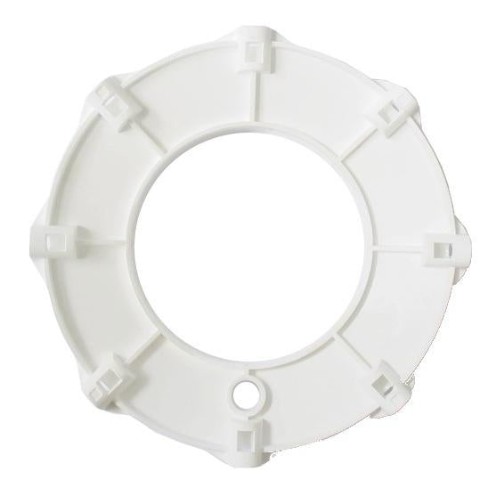 41in Shallow Umbrella - Silver