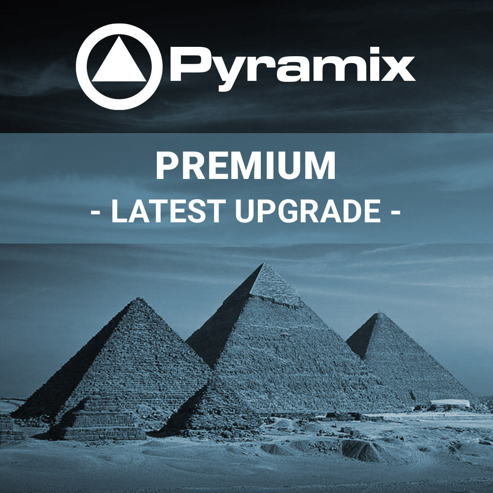 Pyramix PREMIUM Upgrade