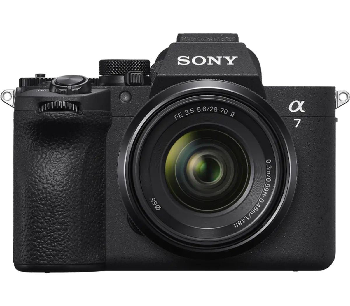 The NEW Sony A7 V