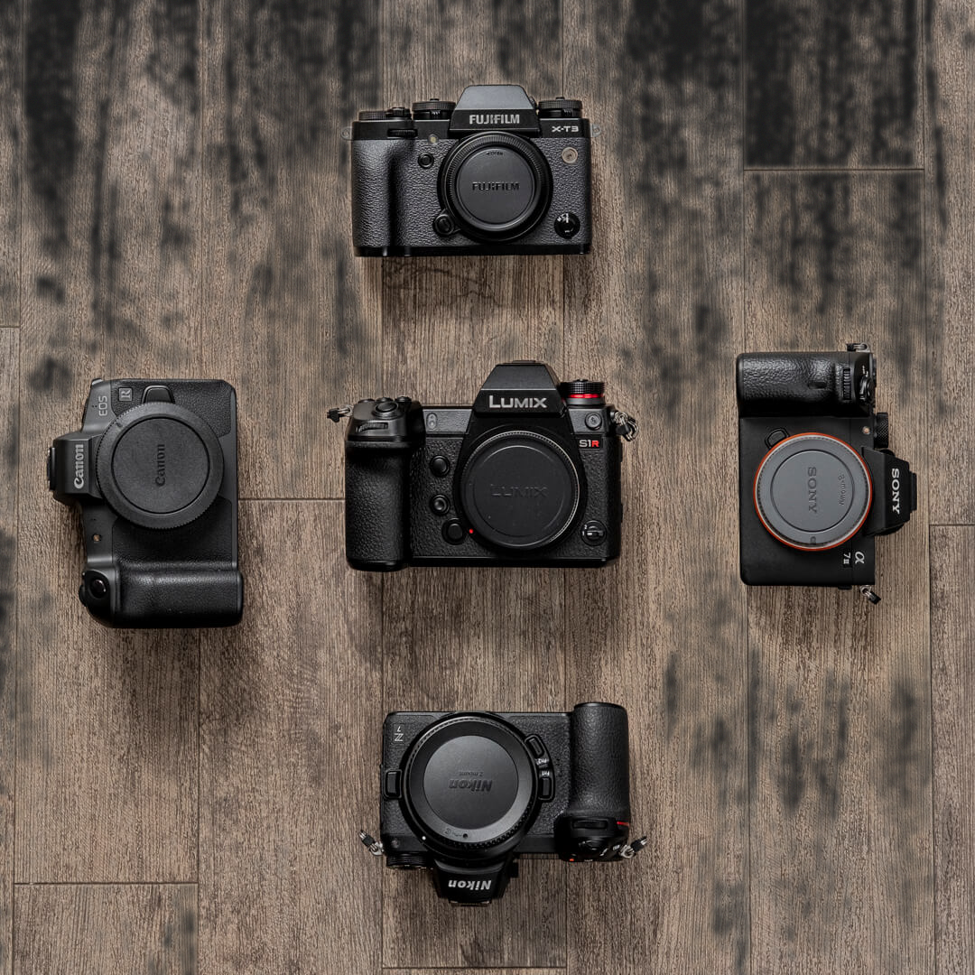 SONY Canon Nikon OLYMPUS等　デジタルカメラまとめ　15台 vs Canon Nikon SONY Sony CASIO | Mirrorless The Systems Sony, Own