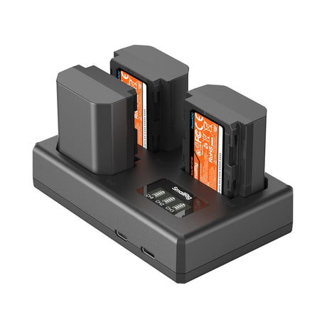 SmallRig camera battery kit for Sony NP-FZ100 — battery and power deals