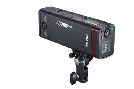 Godox AD200 Pro II pocket flash — lighting deals
