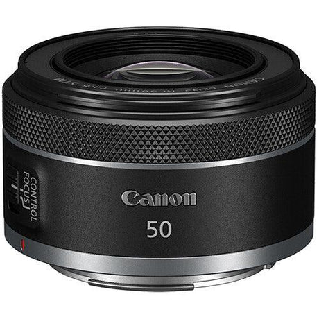 Canon RF 50mm f/1.8 STM lens — lens deals