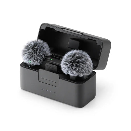 DJI Mic Mini wireless microphone — microphone deals