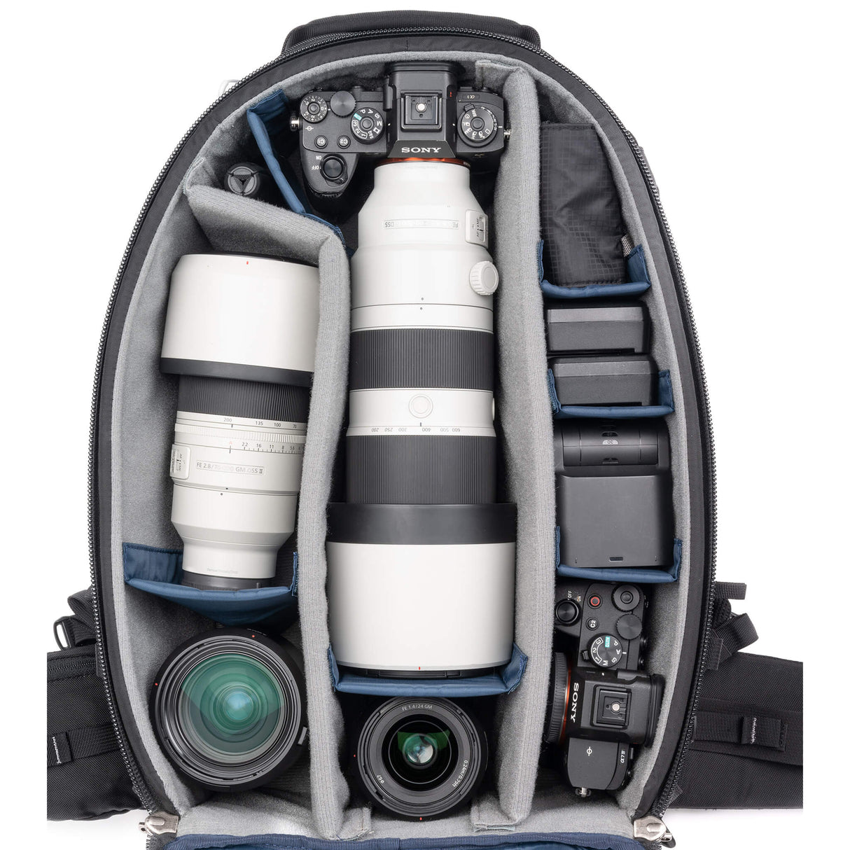 Think Tank Photo FirstLight 35L+ Backpack - view 2