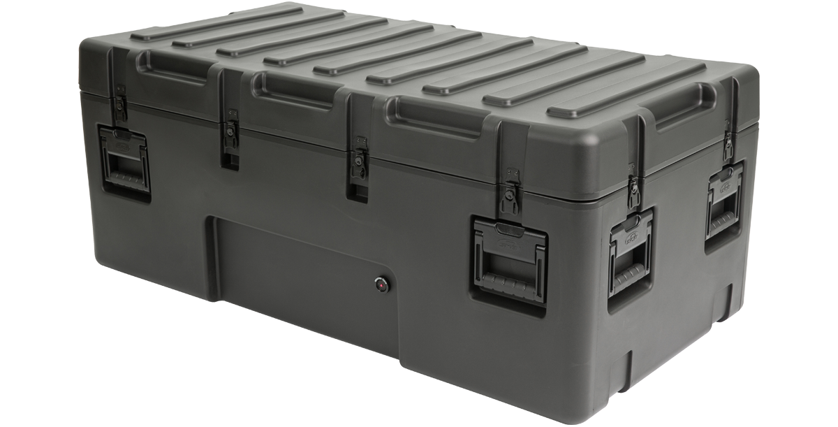 SKB 3R Roto rSeries 4824-18 Case with Layered Foam