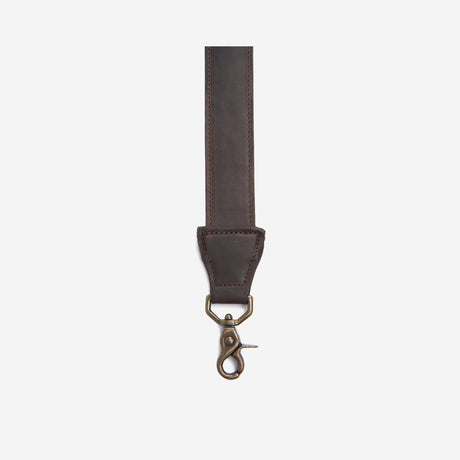 Dark Truffle Leather