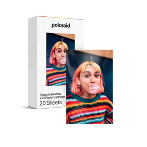 Polaroid Hi-Print 2x3 paper cartridge, Generation 2, 20 sheets