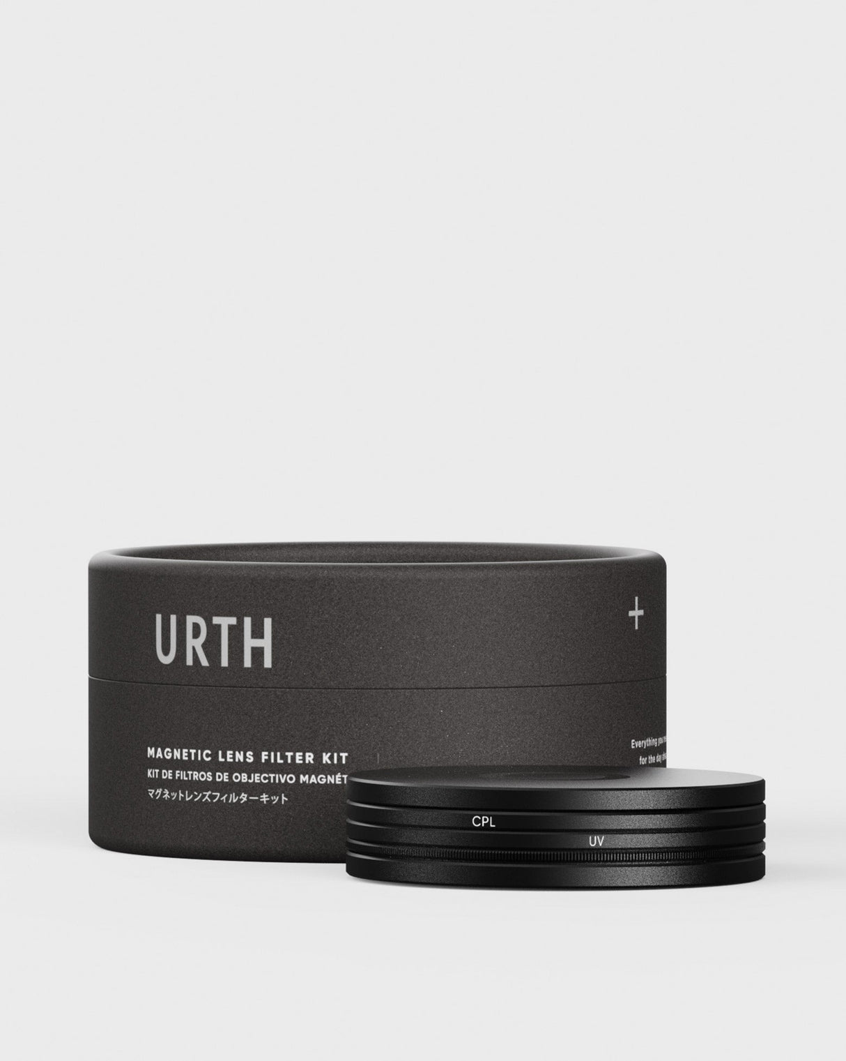 The Magnetic Duet Filter Kit Plus+