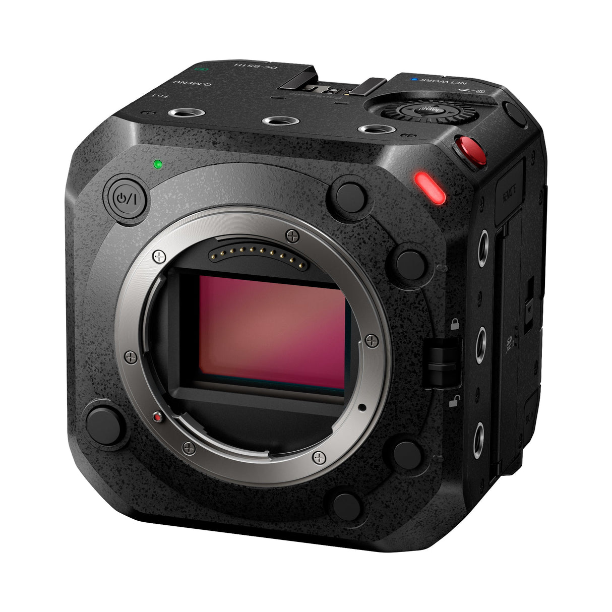 Box Camera 24.2MP Full-Frame MOS Sensor – IMPULSE