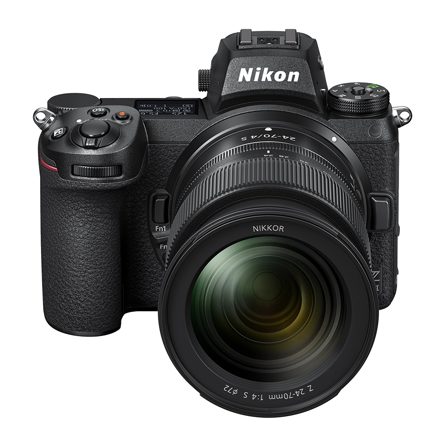 Nikon Z 7II Mirrorless Camera with NIKKOR Z 24-70mm f/4 S Lens Kit - Image 2