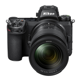 Nikon Z 7II Mirrorless Camera with NIKKOR Z 24-70mm f/4 S Lens Kit - Image 2