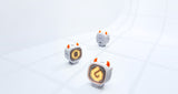 Godox LT1 LED Creative Pixel Light — three units