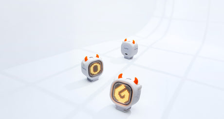 Godox LT1 LED Creative Pixel Light — three units