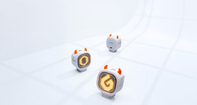 Godox LT1 LED Creative Pixel Light — three units