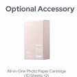 Godox CP220 All-in-One Photo Paper Cartridge for P100 (2-Pack, 20 Sheets) — box