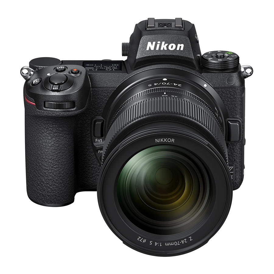 Nikon Z 6II Mirrorless Camera with NIKKOR Z 24-70mm f/4 S Lens Kit - Image 1