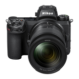 Nikon Z 6II Mirrorless Camera with NIKKOR Z 24-70mm f/4 S Lens Kit - Image 1