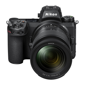 Nikon Z 6II Mirrorless Camera with NIKKOR Z 24-70mm f/4 S Lens Kit - Image 1