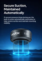 Godox ES01 Motorized Suction Cup Mount — unit