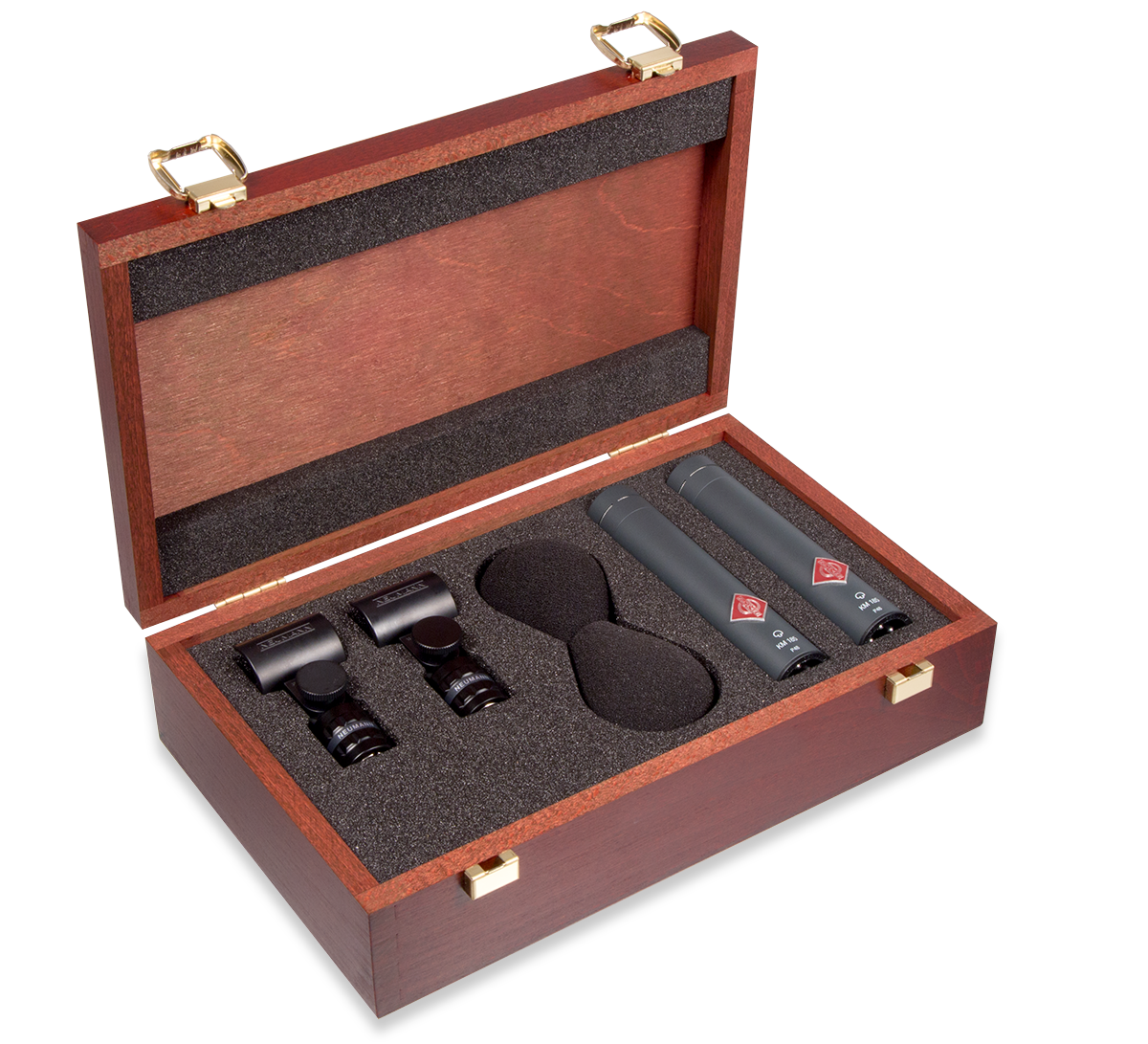KM 185 MT STEREO SET