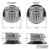 Suction Cup Camera Wedge Plate