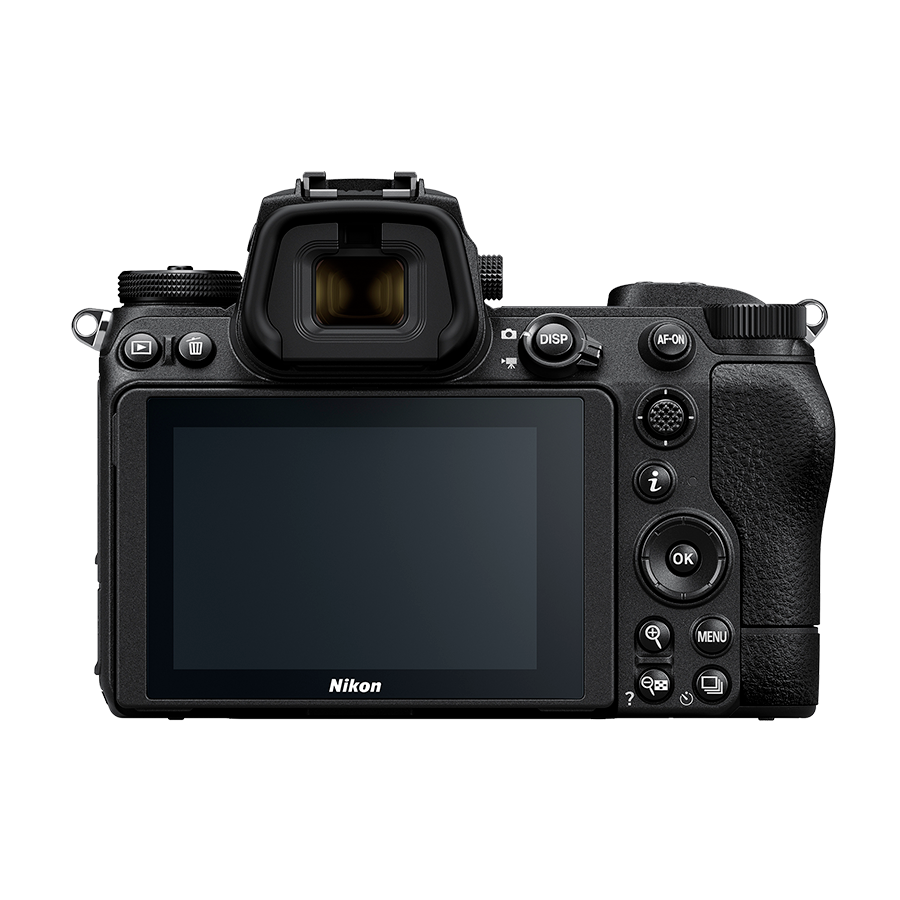 Nikon Z 6II Mirrorless Camera with NIKKOR Z 24-70mm f/4 S Lens Kit - Image 2