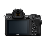 Nikon Z 6II Mirrorless Camera with NIKKOR Z 24-70mm f/4 S Lens Kit - Image 2